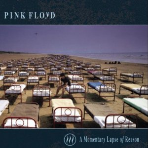 A Momentary Lapse of Reason Album Cover