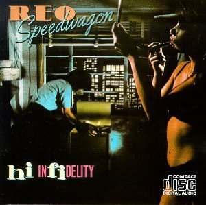 Hi Infidelity Album Cover