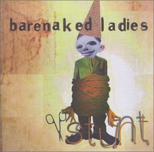 Stunt Album Cover