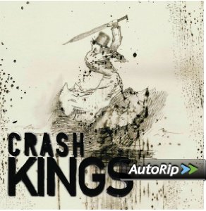 Crash Kings Album Cover