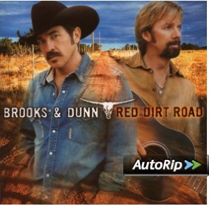 Red Dirt Road Album Cover