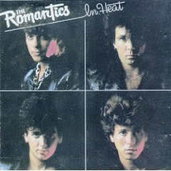 In Heat Album Cover