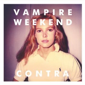 Contra Album Cover