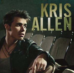 Kris Allen Album Cover