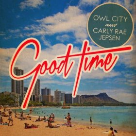 Good Time Album Cover