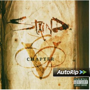 Chapter V Album Cover
