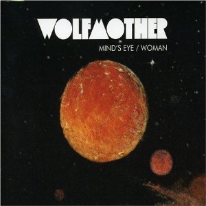 Mind's Eye / Woman Album Cover