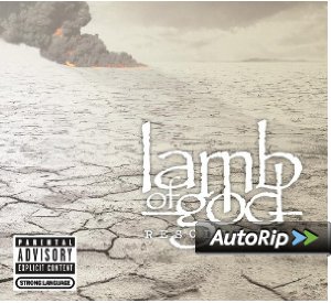 Resolution Album Cover