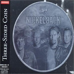 Three-Sided Coin Album Cover