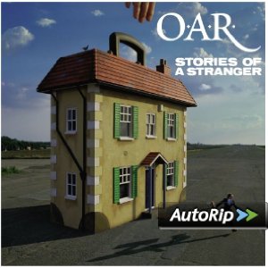 Stories of a Stranger Album Cover