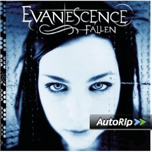 Fallen Album Cover