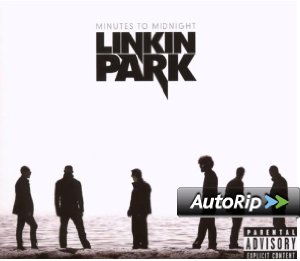 Minutes to Midnight Album Cover