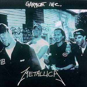 Garage Inc. Album Cover