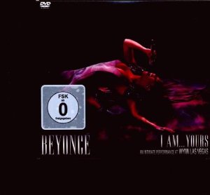 I Am... Yours: An Intimate Performance at Wynn Las Vegas Album Cover