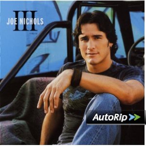 III Album Cover