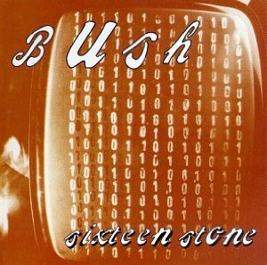 Sixteen Stone Album Cover