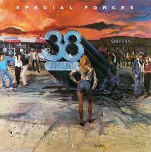 Special Forces Album Cover