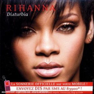 Disturbia Album Cover