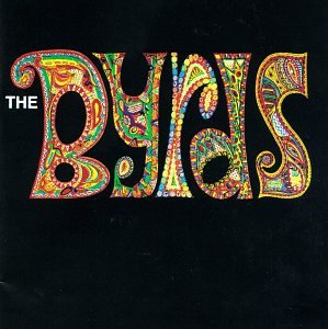 The Byrds Album Cover