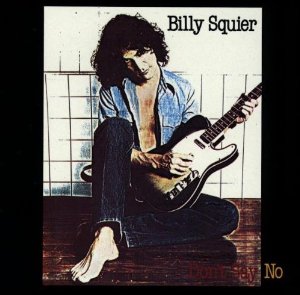 Don't Say No Album Cover