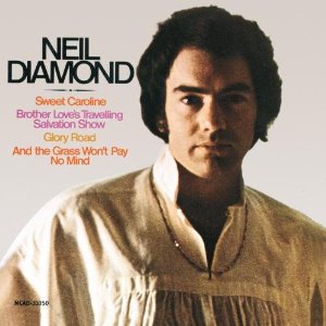 Sweet Caroline Album Cover