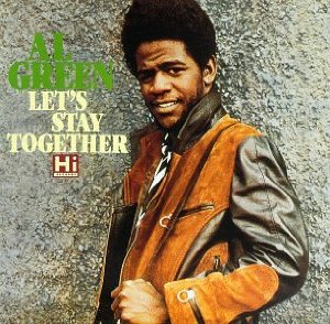 Let's Stay Together Album Cover