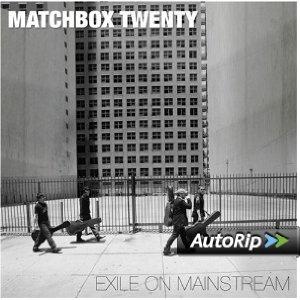 Exile on Mainstream Album Cover