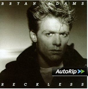 Reckless Album Cover