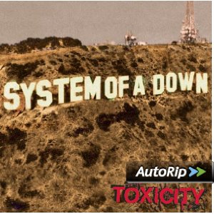 Toxicity Album Cover
