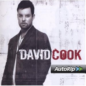 David Cook Album Cover