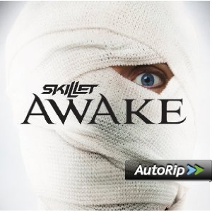 Awake Album Cover