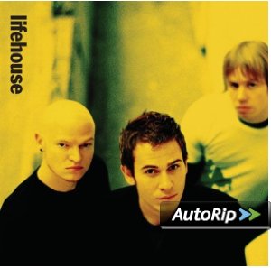 Lifehouse Album Cover