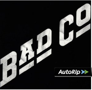 Bad Company Album Cover