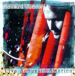 Live Acoustic America Album Cover