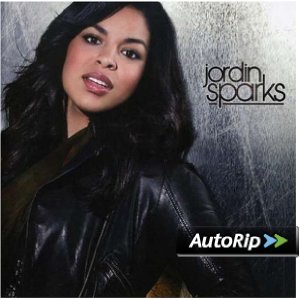 Jordin Sparks Album Cover