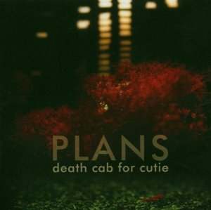 Plans Album Cover