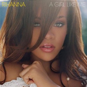 A Girl Like Me Album Cover