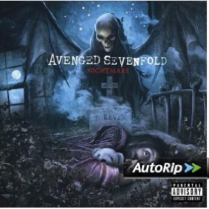 Nightmare Album Cover