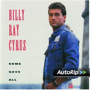 Some Gave All Album Cover