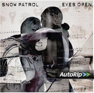 Eyes Open Album Cover