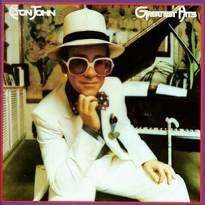 Greatest Hits Album Cover