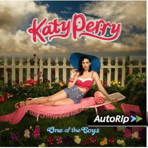 One of the Boys Album Cover