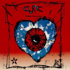 Friday I'm in Love Album Cover