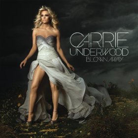 Blown Away Album Cover