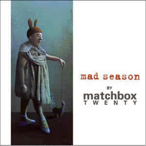 Mad Season Album Cover