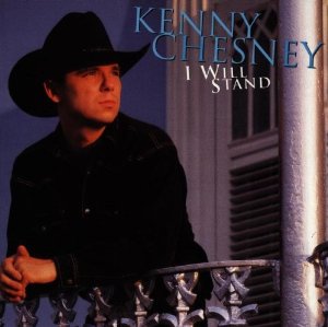 I Will Stand Album Cover