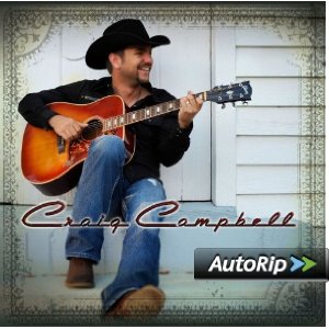Craig Campbell Album Cover