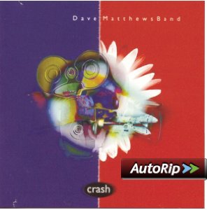 Crash Album Cover