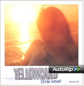 Ocean Avenue Album Cover