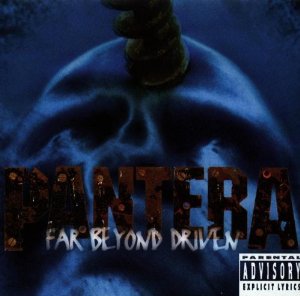 Far Beyond Driven Album Cover